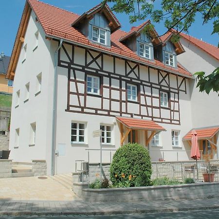 Ferienhaus Am Brunnen Tiefenpölz المظهر الخارجي الصورة