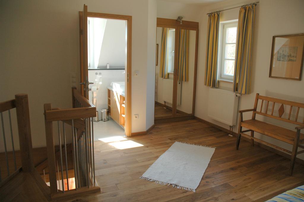 Ferienhaus Am Brunnen Tiefenpölz المظهر الخارجي الصورة